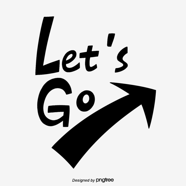 LET'S GO: Significado e Outras Formas de Dizer Lets's Go Em Inglês