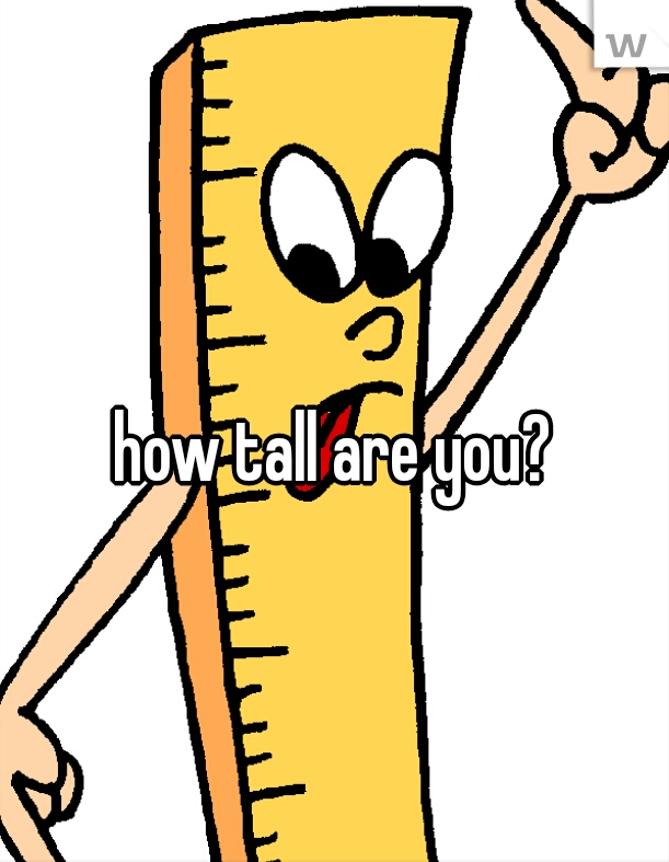 How tall are you? Andrea Althoff